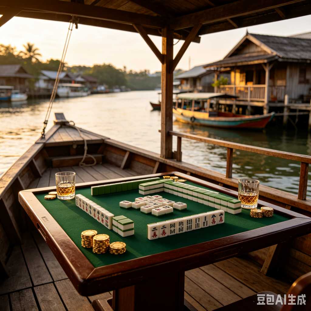 Richmond,mahjong