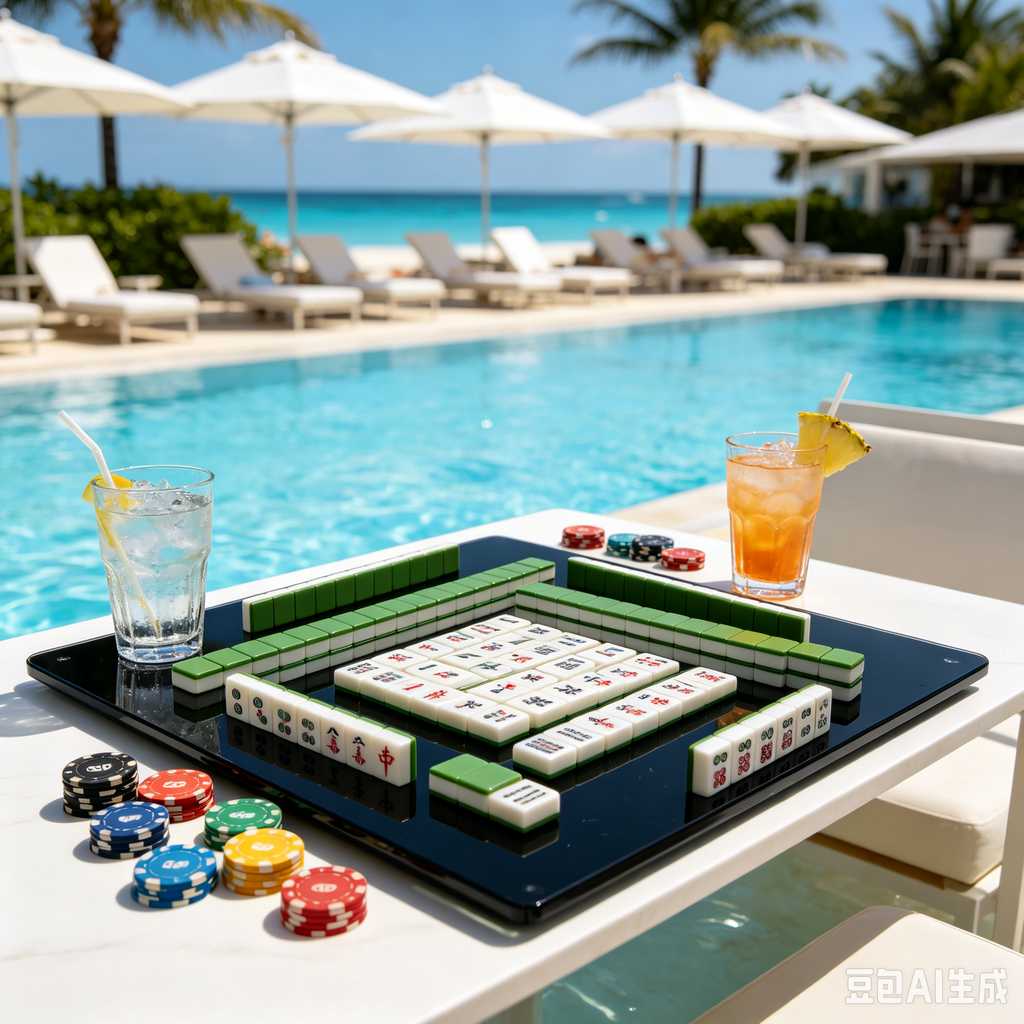 christmas custom mahjong tiles