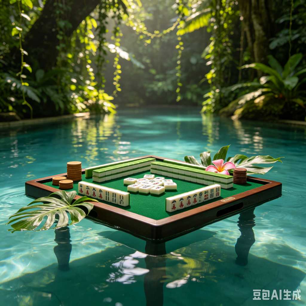 personalized mahjong set