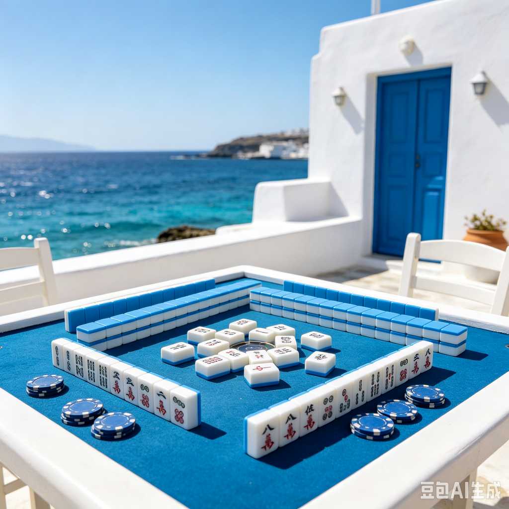family friendly mahjong set