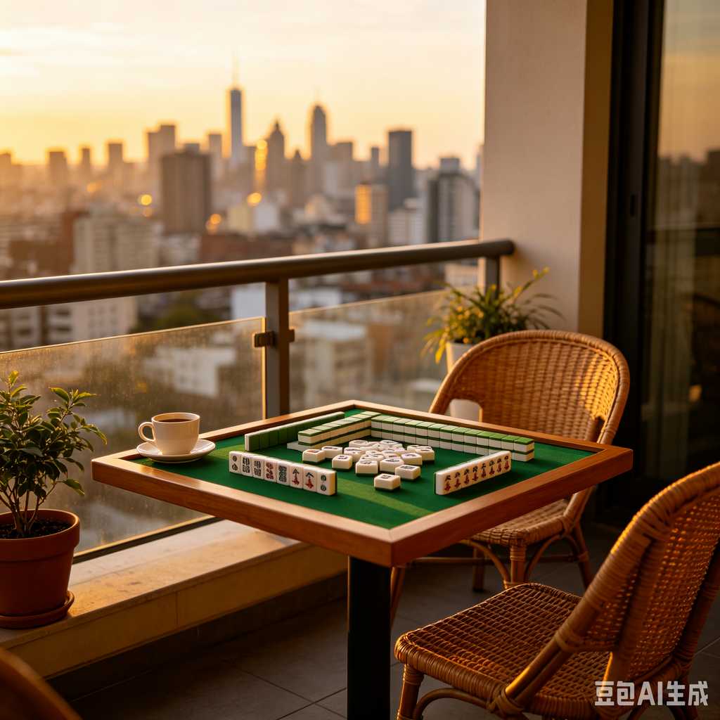 SantaFeNM,mahjong