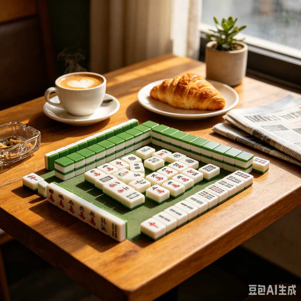 comfortable mahjong game mat