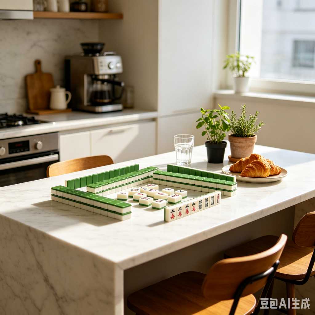 personalized mahjong set
