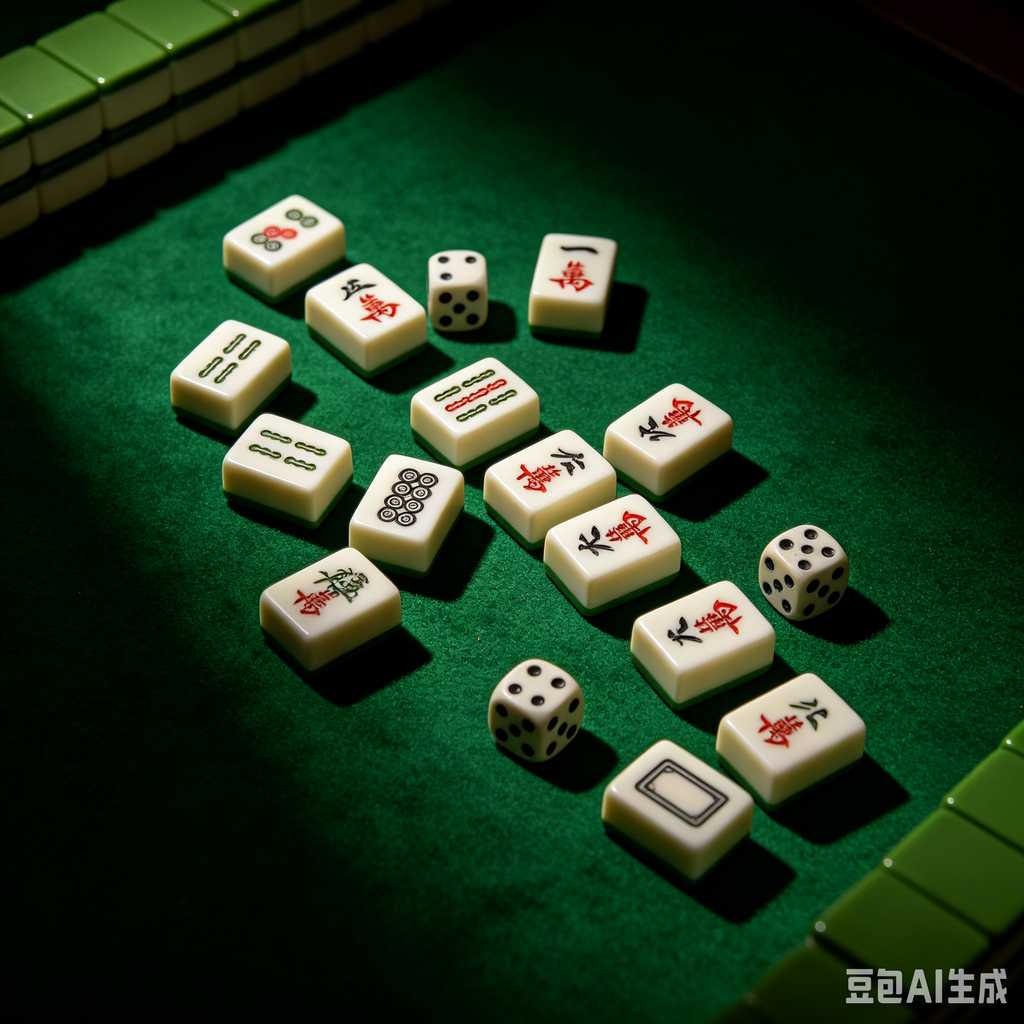drop resistant mahjong set