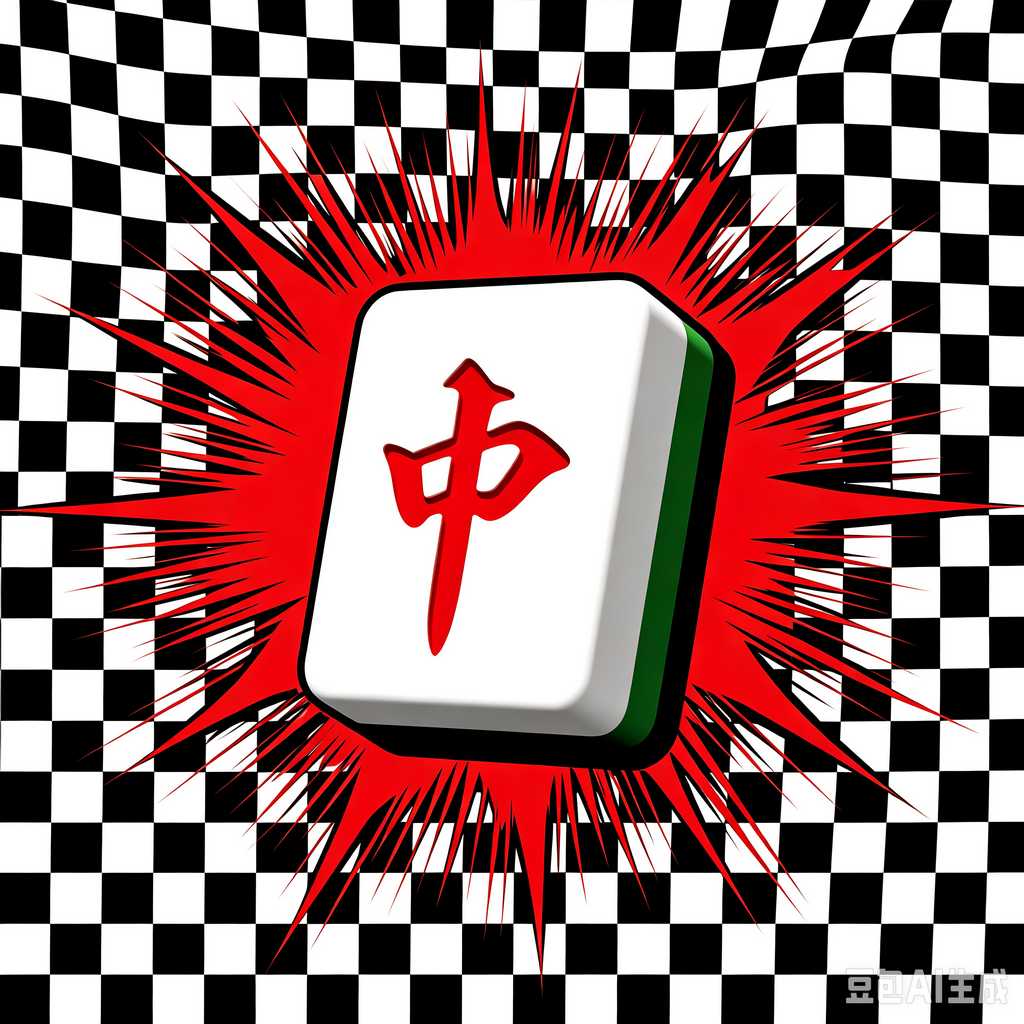 classic chinese mahjong tiles