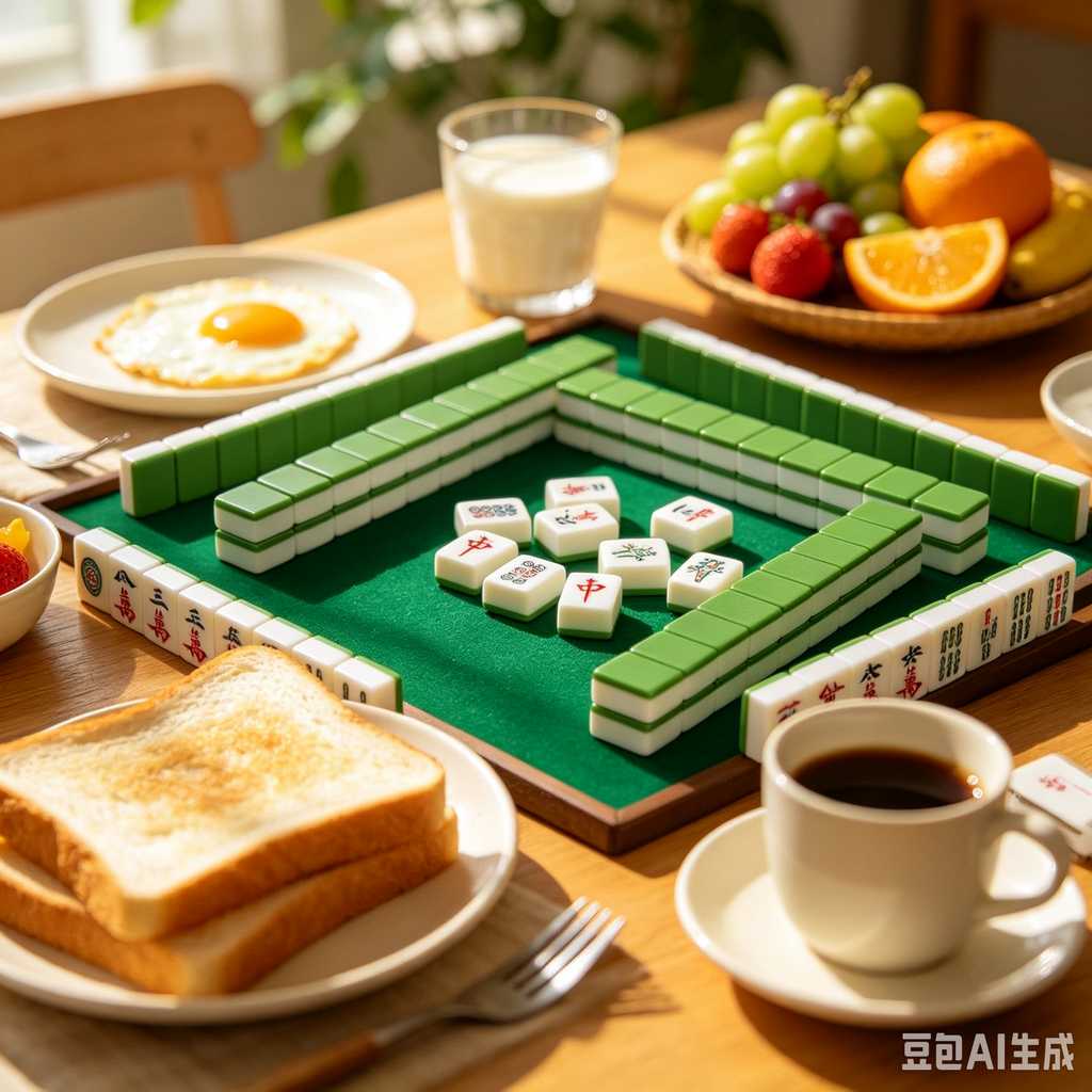 mahjong game full accessories