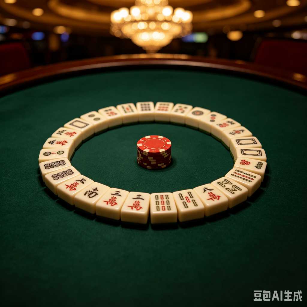 best luxury mahjong set for gift