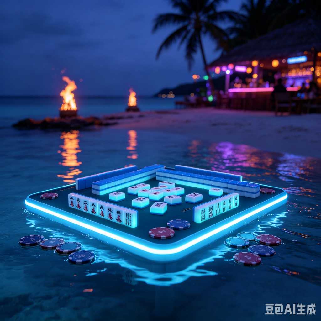 adult senior mahjong game set